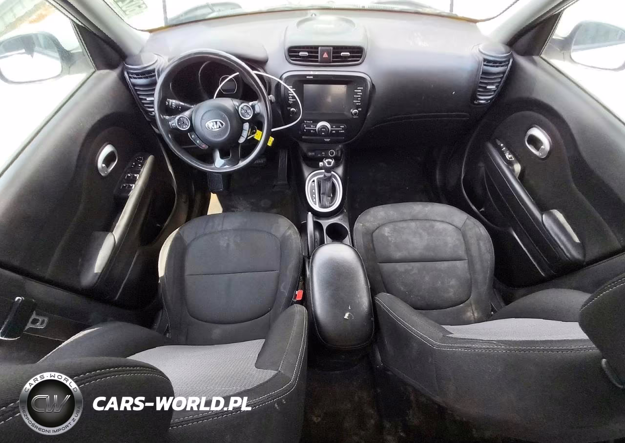2019 Kia Soul + VIN:KNDJP3A56K7690794 - 8