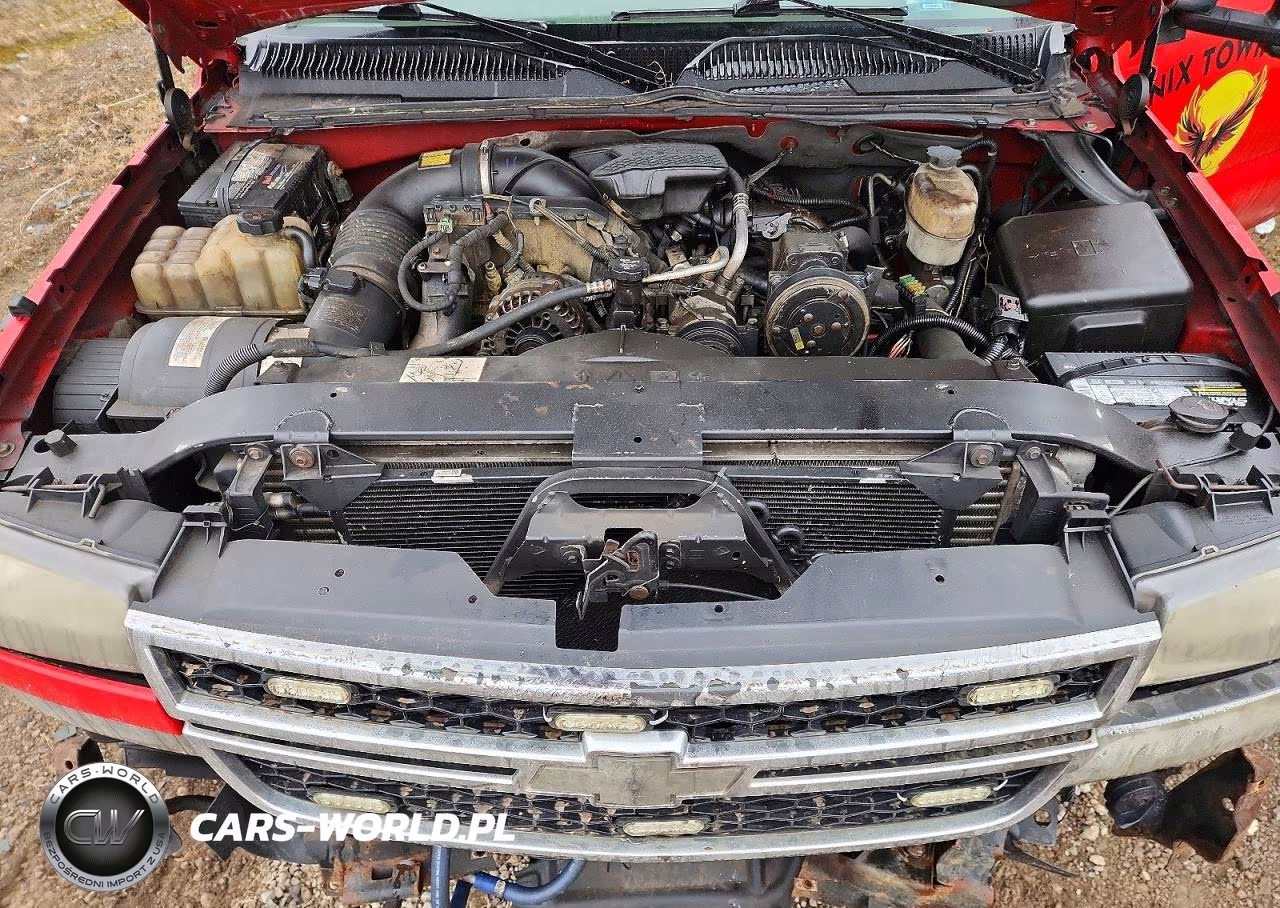 2007 Chevrolet Silverado Tow Truck VIN:1GBJC39DX7E153571 - 7