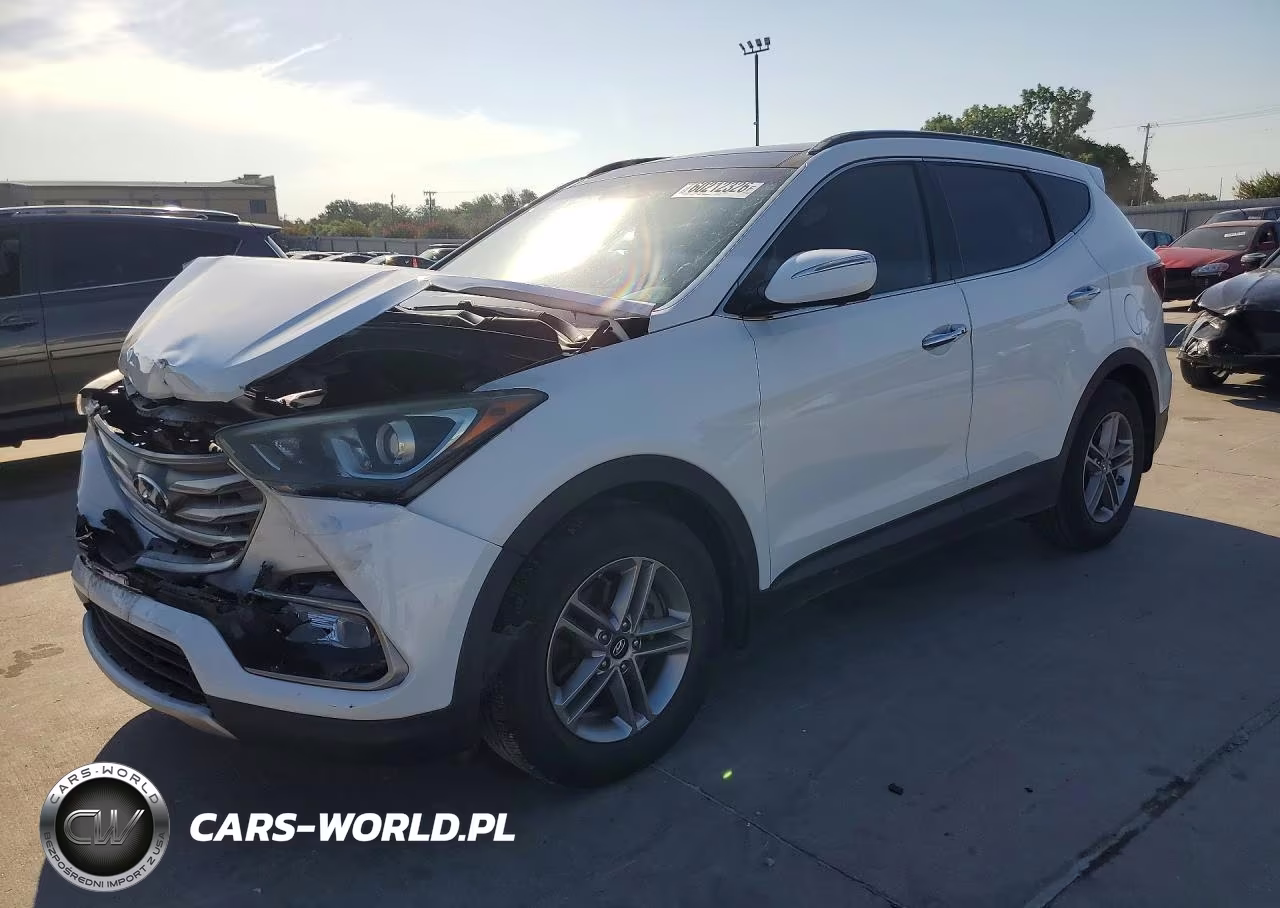 2017 Hyundai Santa Fe Sport 2.4L – zdjęcie 1 z 13