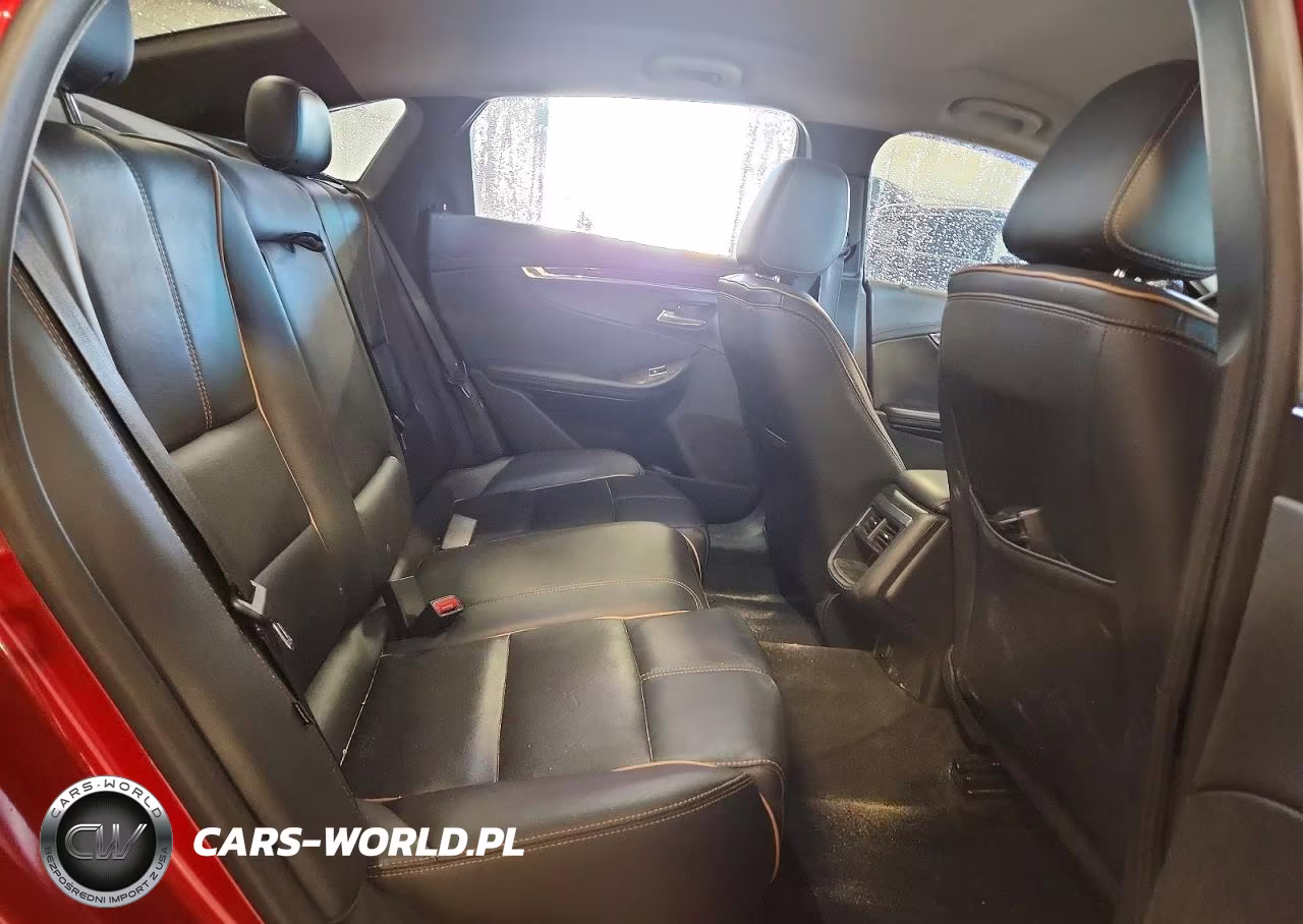 2015 Chevrolet Impala Ltz VIN:2G1155SL7F9153217 - 10