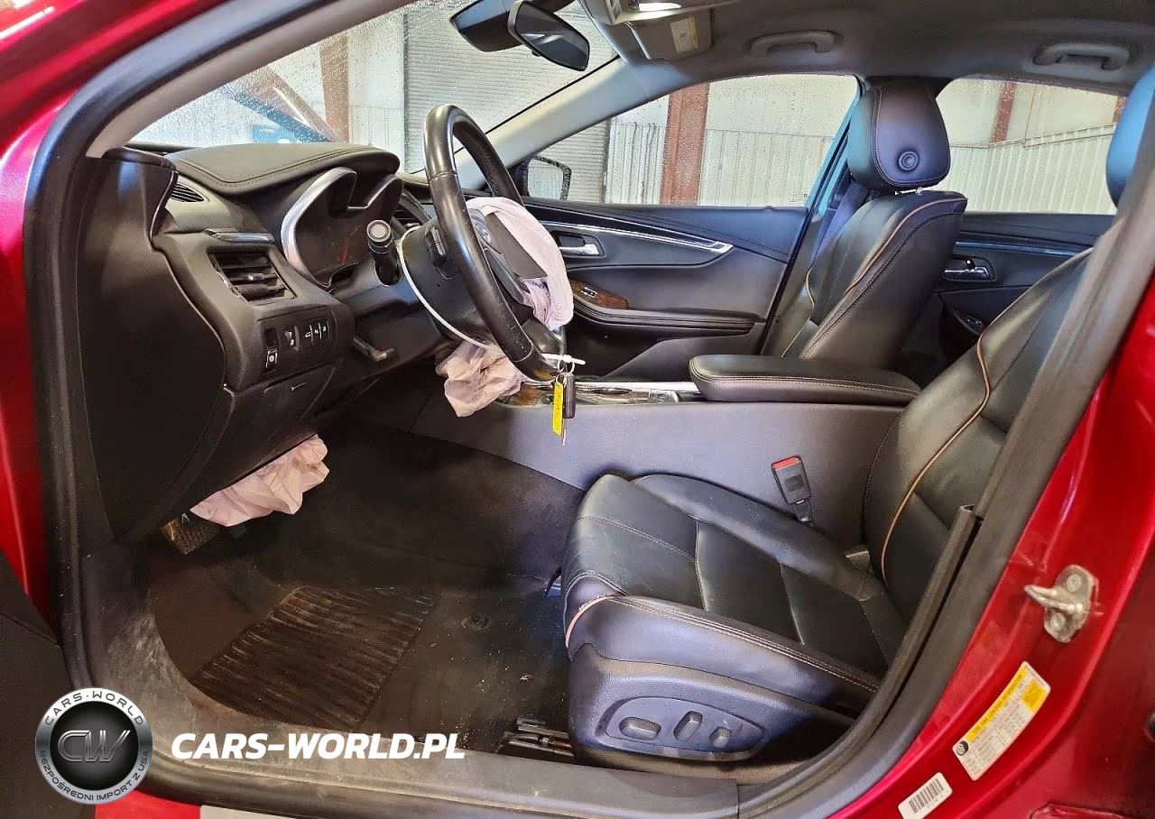 2015 Chevrolet Impala Ltz VIN:2G1155SL7F9153217 - 7