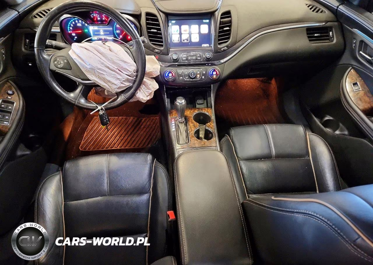 2015 Chevrolet Impala Ltz VIN:2G1155SL7F9153217 - 8