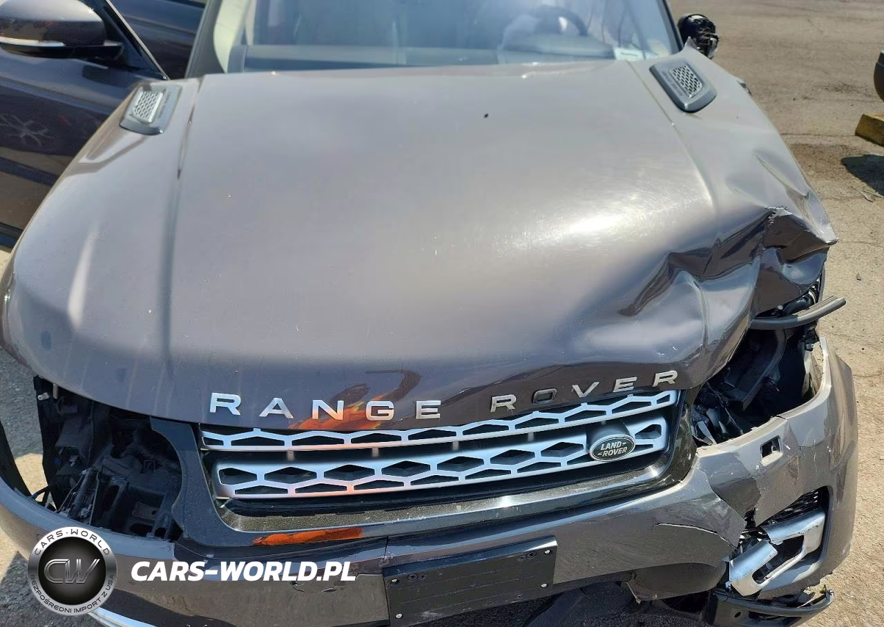 2016 Land Rover Range Rover Sport Hse VIN:SALWR2VF5GA555631 - 11