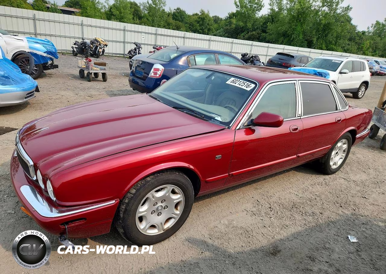 2003 Jaguar Xj8