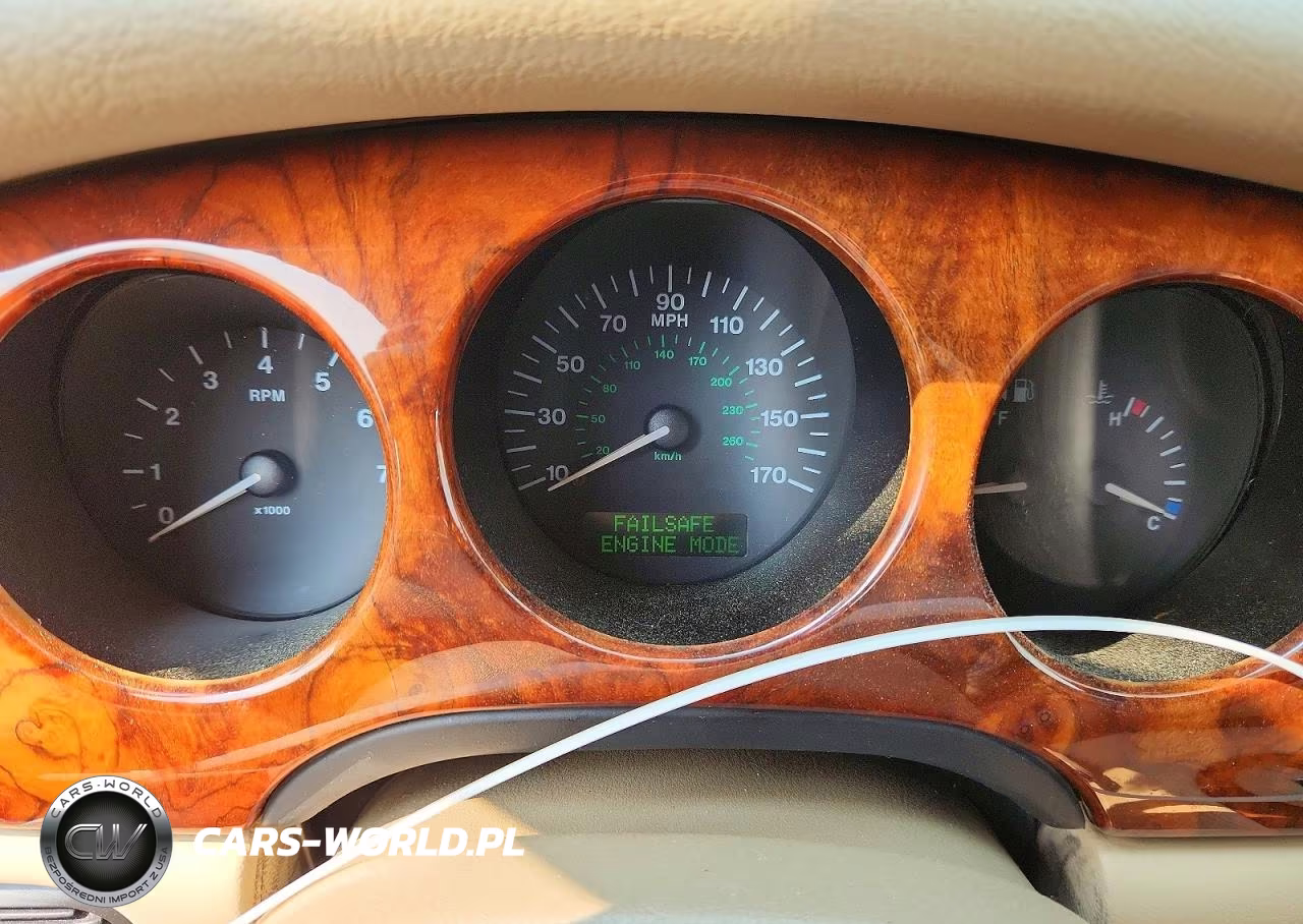 2003 Jaguar Xj8 VIN:SAJDA14C13LF50940 - 9