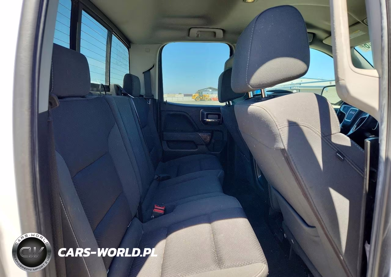 2018 GMC Sierra C1500 Sle VIN:1GTR1MEC5JZ360392 - 10