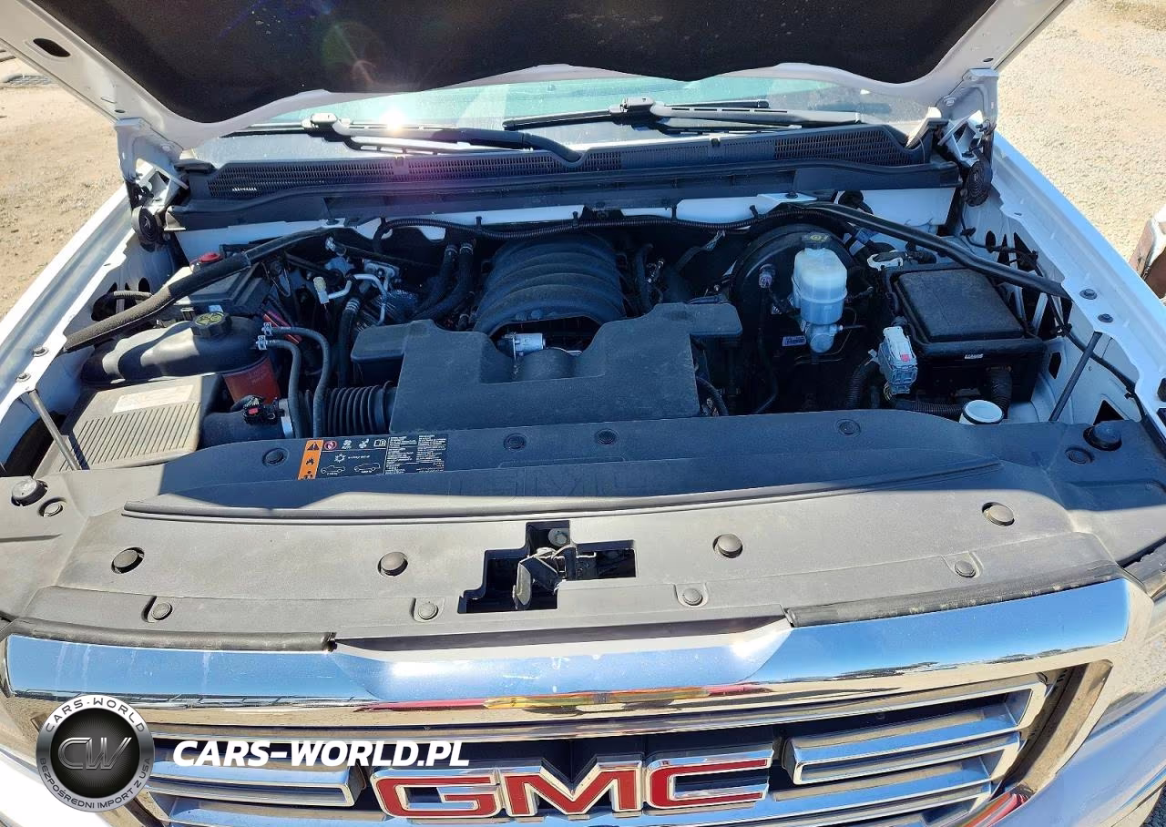 2018 GMC Sierra C1500 Sle VIN:1GTR1MEC5JZ360392 - 11