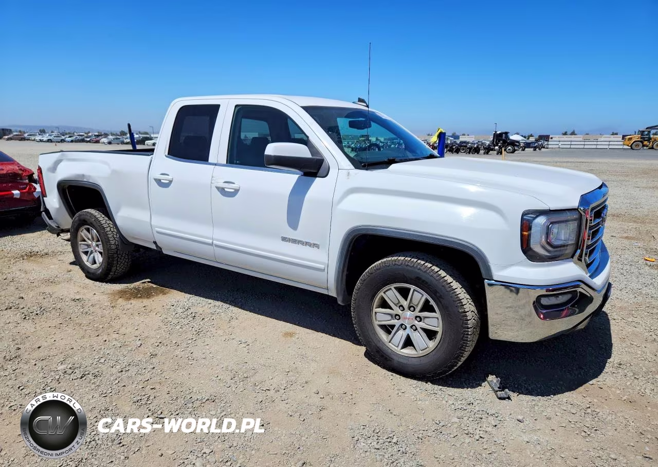 2018 GMC Sierra C1500 Sle VIN:1GTR1MEC5JZ360392 - 4