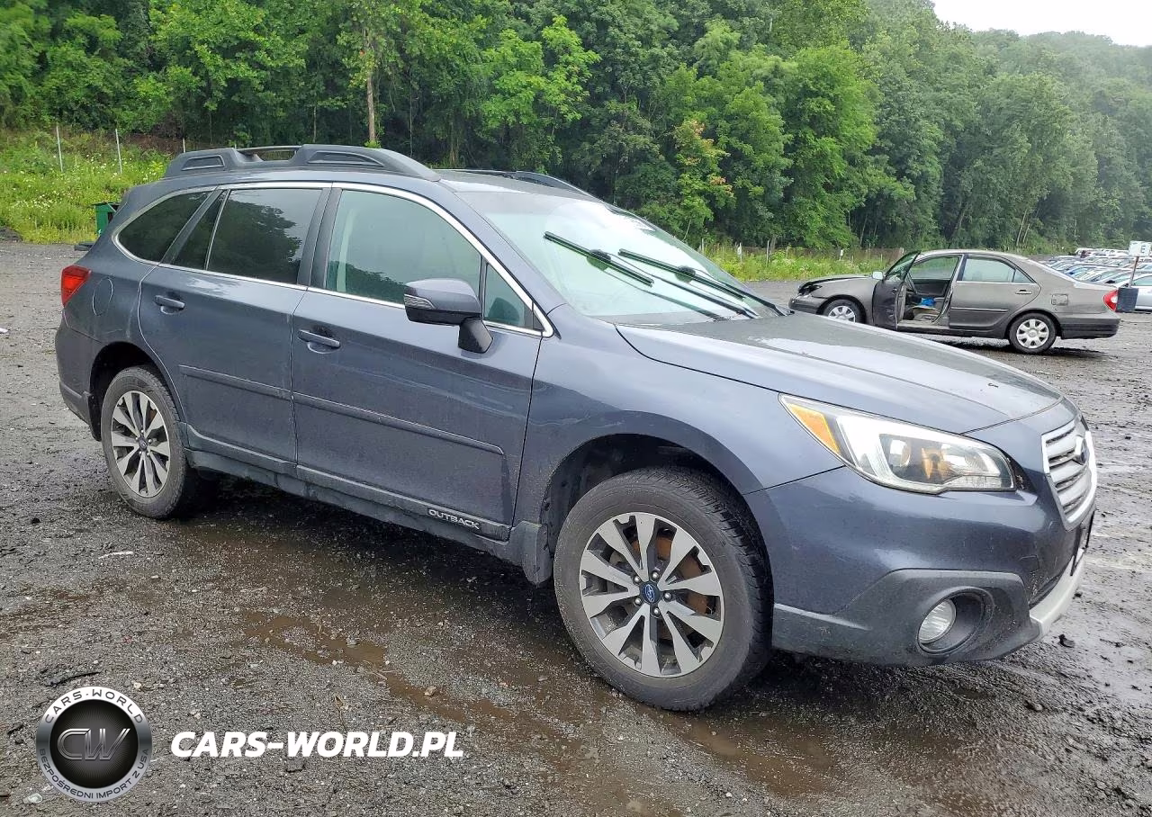 2017 Subaru Outback 2.5I Limited VIN:4S4BSAKC0H3219904 - 4