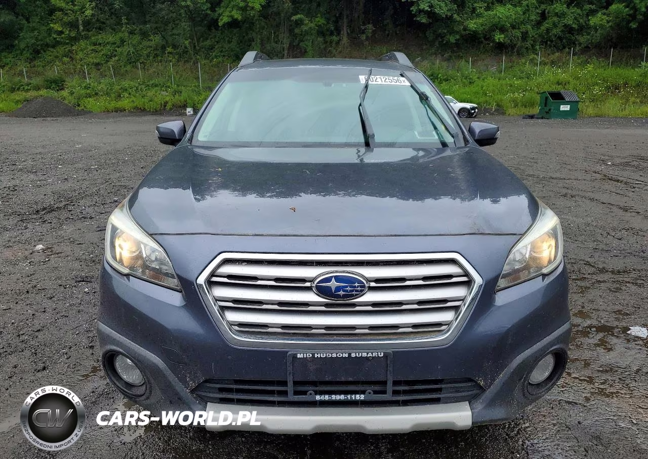2017 Subaru Outback 2.5I Limited VIN:4S4BSAKC0H3219904 - 5