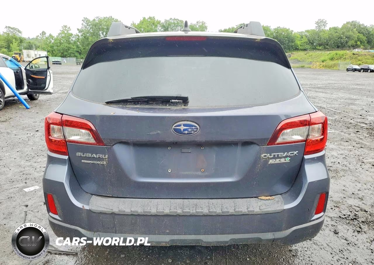 2017 Subaru Outback 2.5I Limited VIN:4S4BSAKC0H3219904 - 6