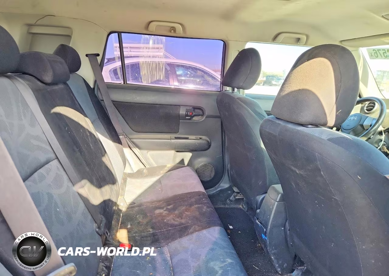 2009 Toyota Scion Xb Normal VIN:JTLKE50E191061842 - 10