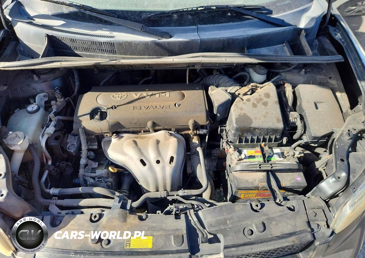 2009 Toyota Scion Xb Normal VIN:JTLKE50E191061842 - 11