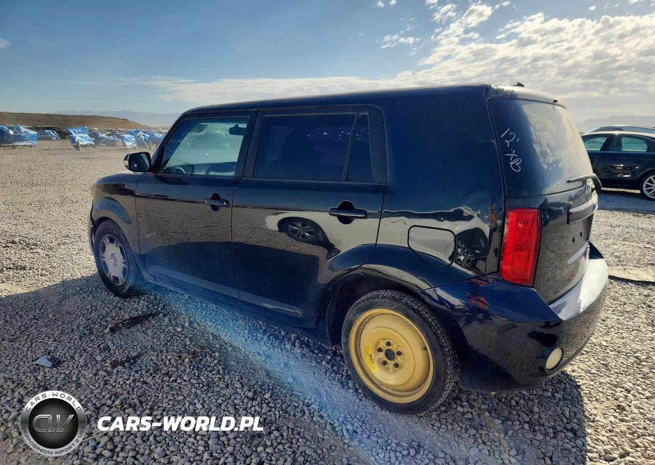 2009 Toyota Scion Xb Normal VIN:JTLKE50E191061842 - 2
