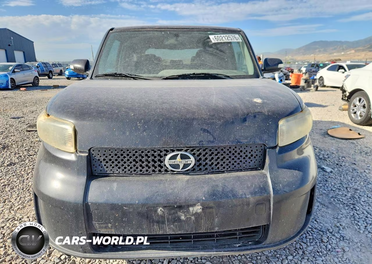 2009 Toyota Scion Xb Normal VIN:JTLKE50E191061842 - 5