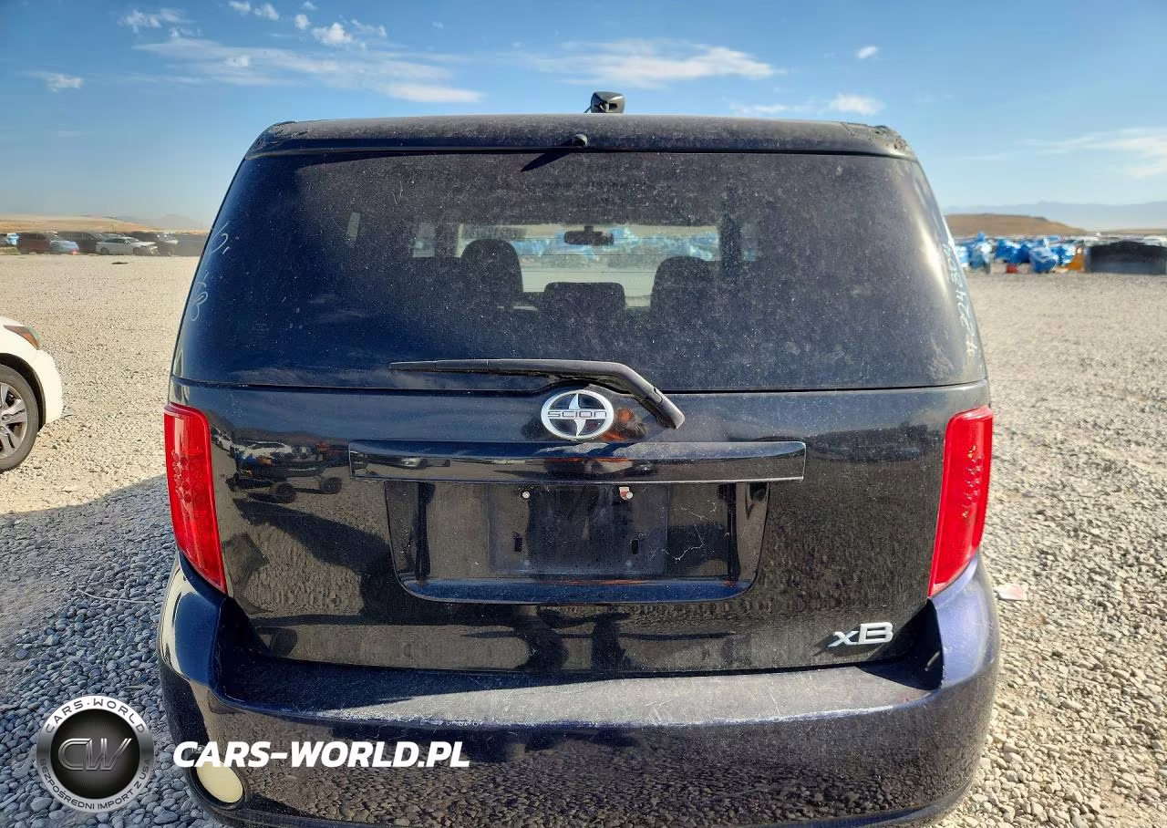 2009 Toyota Scion Xb Normal VIN:JTLKE50E191061842 - 6