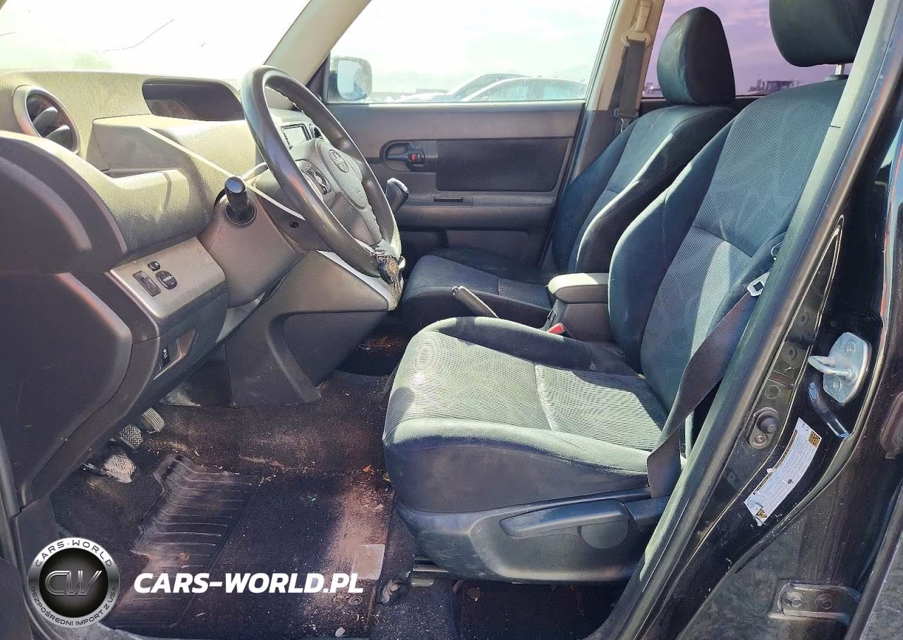 2009 Toyota Scion Xb Normal VIN:JTLKE50E191061842 - 7
