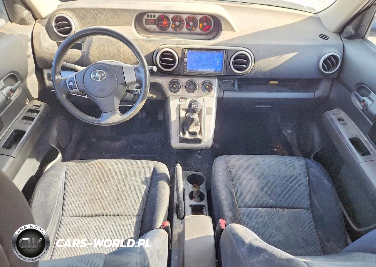 2009 Toyota Scion Xb Normal VIN:JTLKE50E191061842 - 8