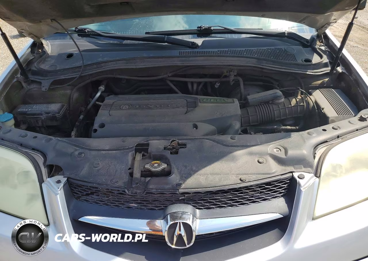 2002 Acura Mdx Touring VIN:2HNYD18892H510945 - 12