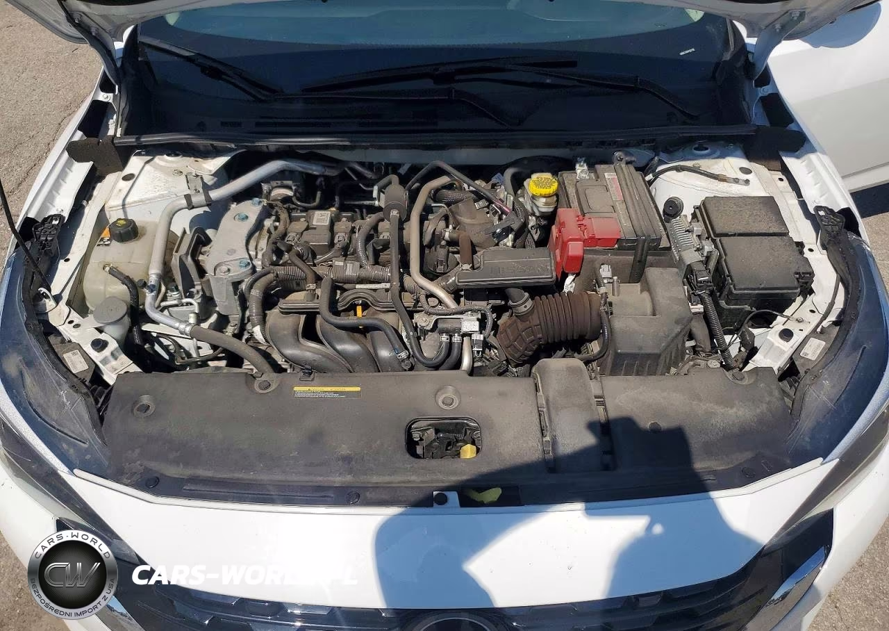 2024 Nissan Sentra Sv VIN:3N1AB8CV2RY352152 - 11