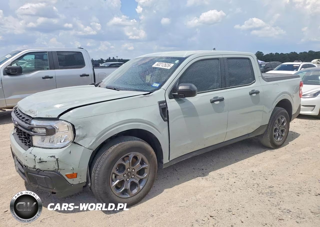 2024 Ford Maverick Xlt – zdjęcie 1 z 12