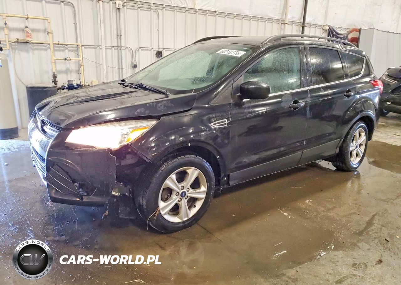 2015 Ford Escape Se – zdjęcie 1 z 13