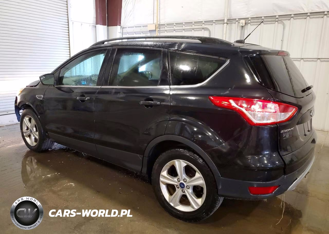 2015 Ford Escape Se VIN:1FMCU9G95FUC06468 - 2