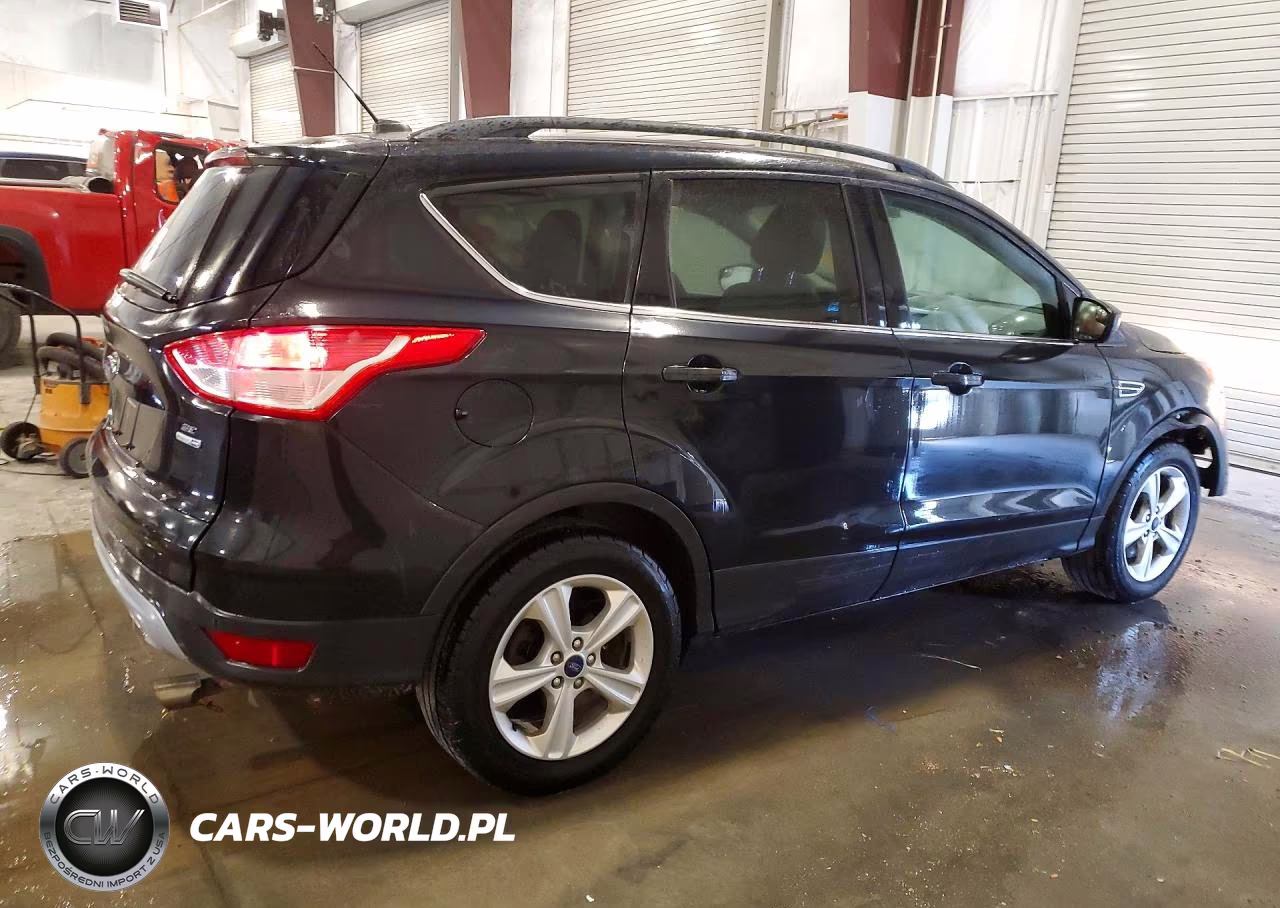 2015 Ford Escape Se VIN:1FMCU9G95FUC06468 - 3