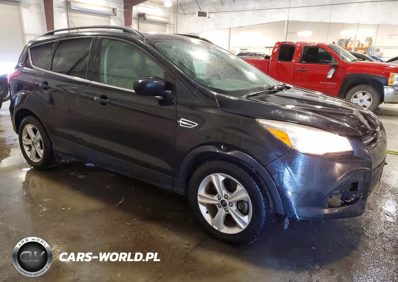 2015 Ford Escape Se VIN:1FMCU9G95FUC06468 - 4