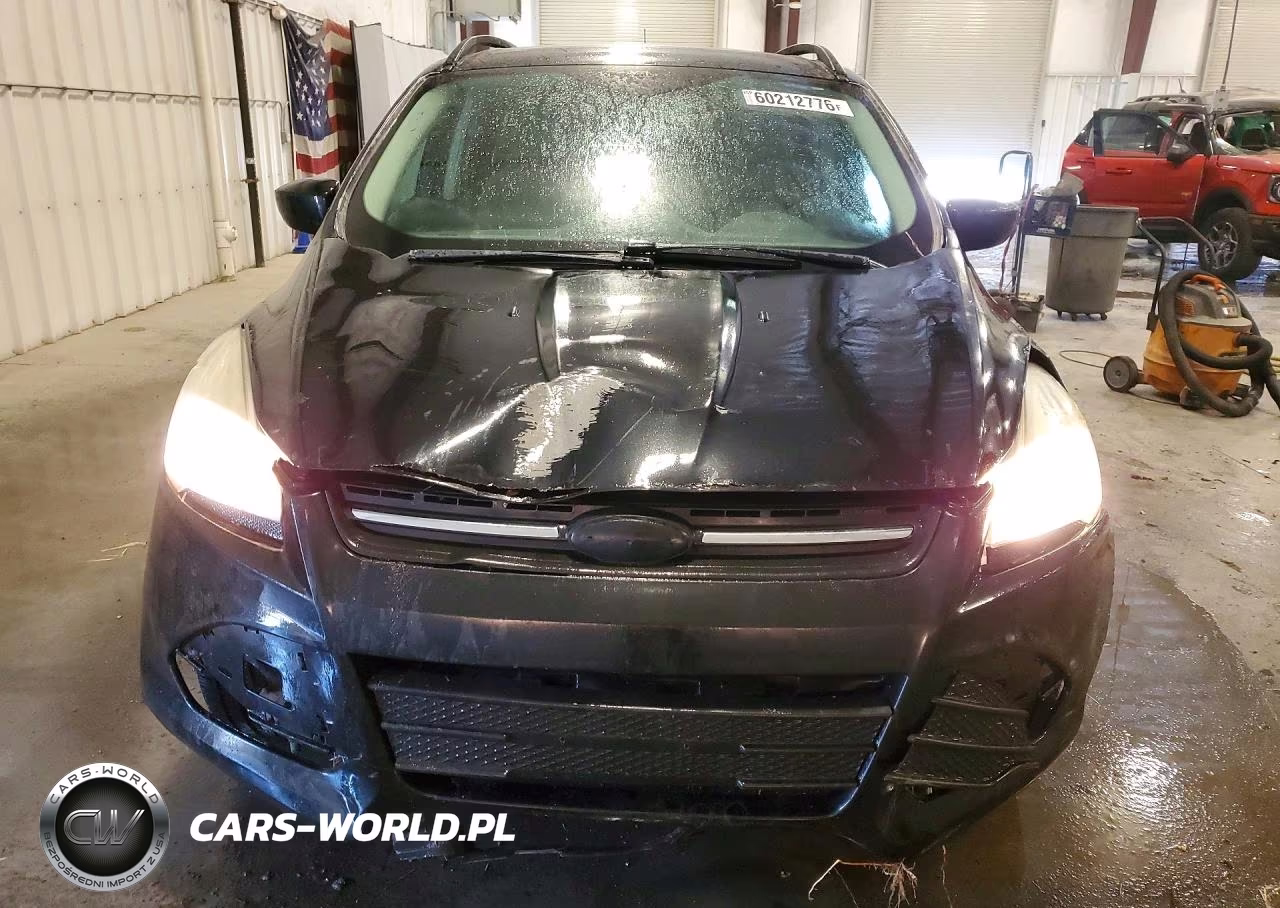 2015 Ford Escape Se VIN:1FMCU9G95FUC06468 - 5