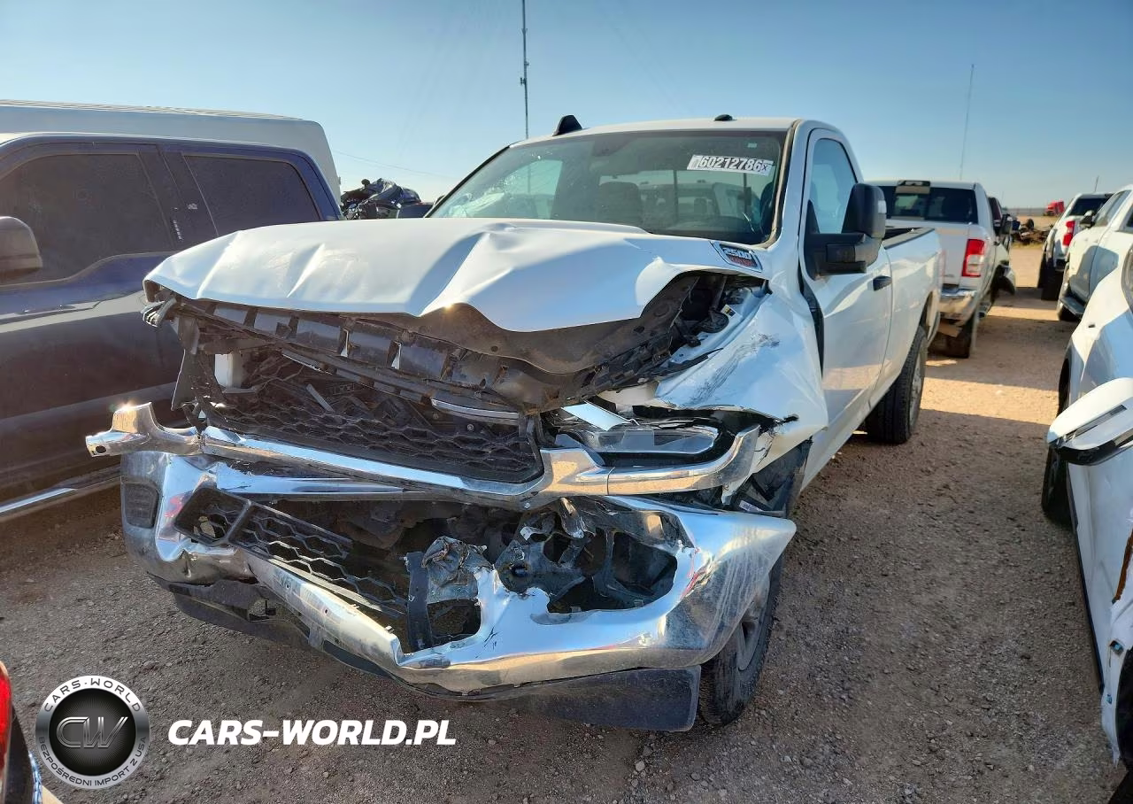 2024 Ram 2500 Tradesman