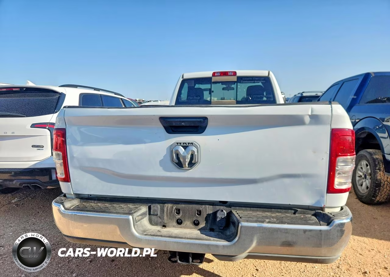 2024 Ram 2500 Tradesman VIN:3C6MR4AJ3RG266103 - 6