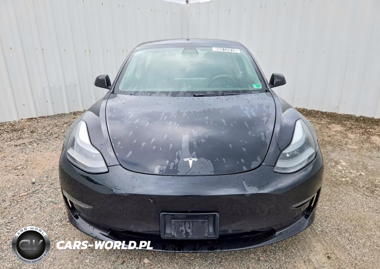 2022 Tesla Model 3 VIN:5YJ3E1EA5NF190098 - 5