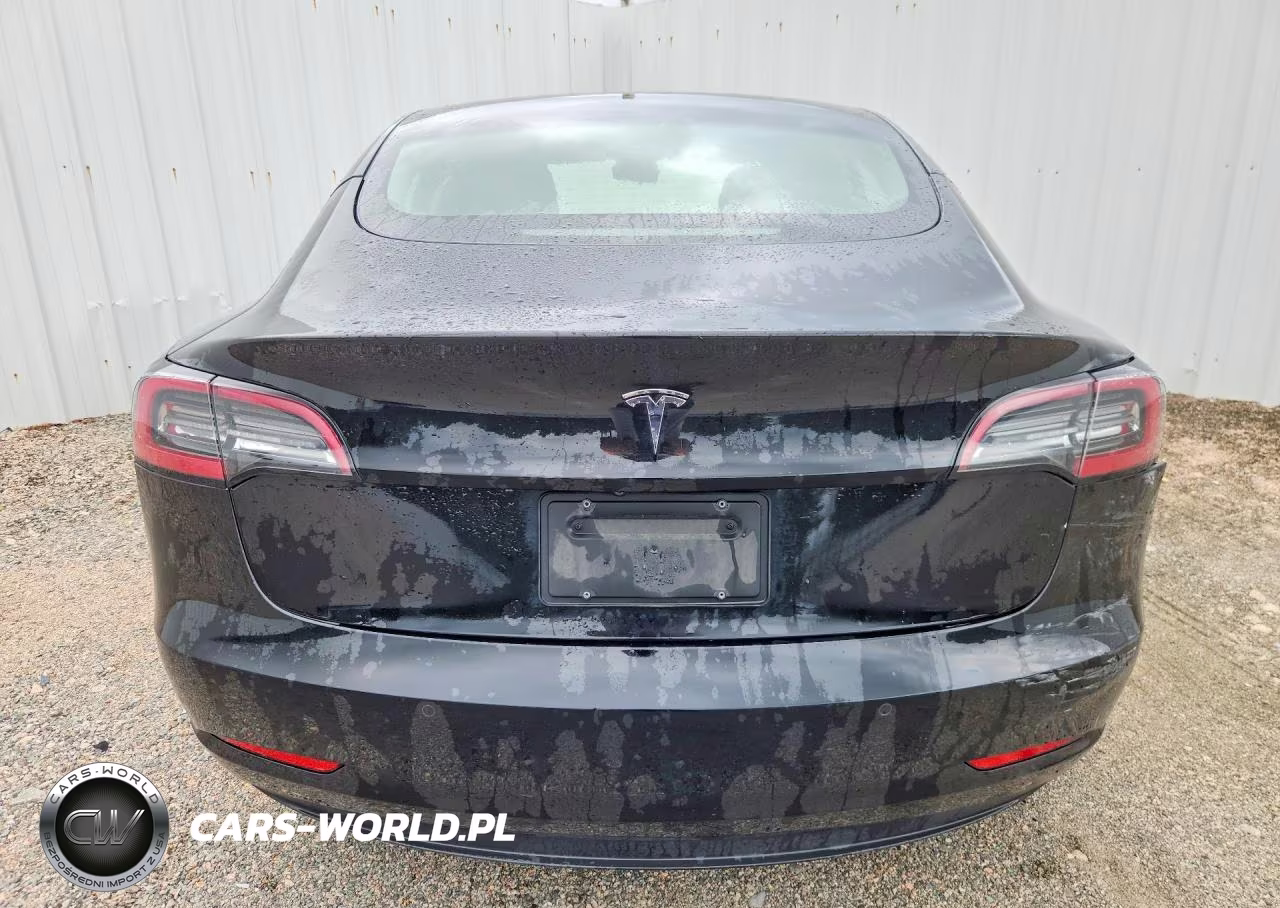 2022 Tesla Model 3 VIN:5YJ3E1EA5NF190098 - 6