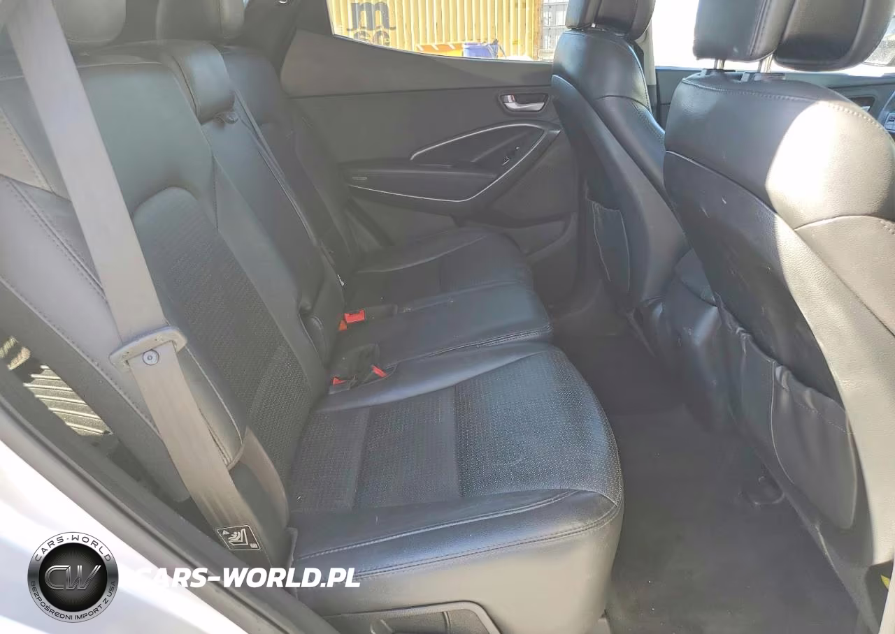 2013 Hyundai Santa Fe Sport 2.0T VIN:5XYZU3LA5DG119423 - 10
