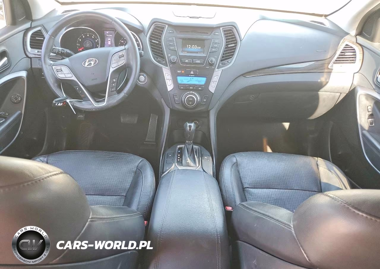 2013 Hyundai Santa Fe Sport 2.0T VIN:5XYZU3LA5DG119423 - 8