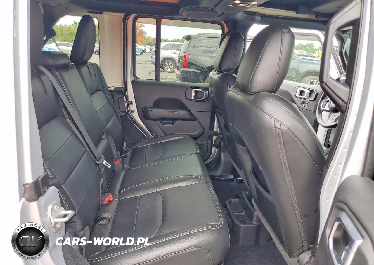 2022 Jeep Wrangler Unlimited Sahara 4Xe VIN:1C4JJXP62NW205554 - 10