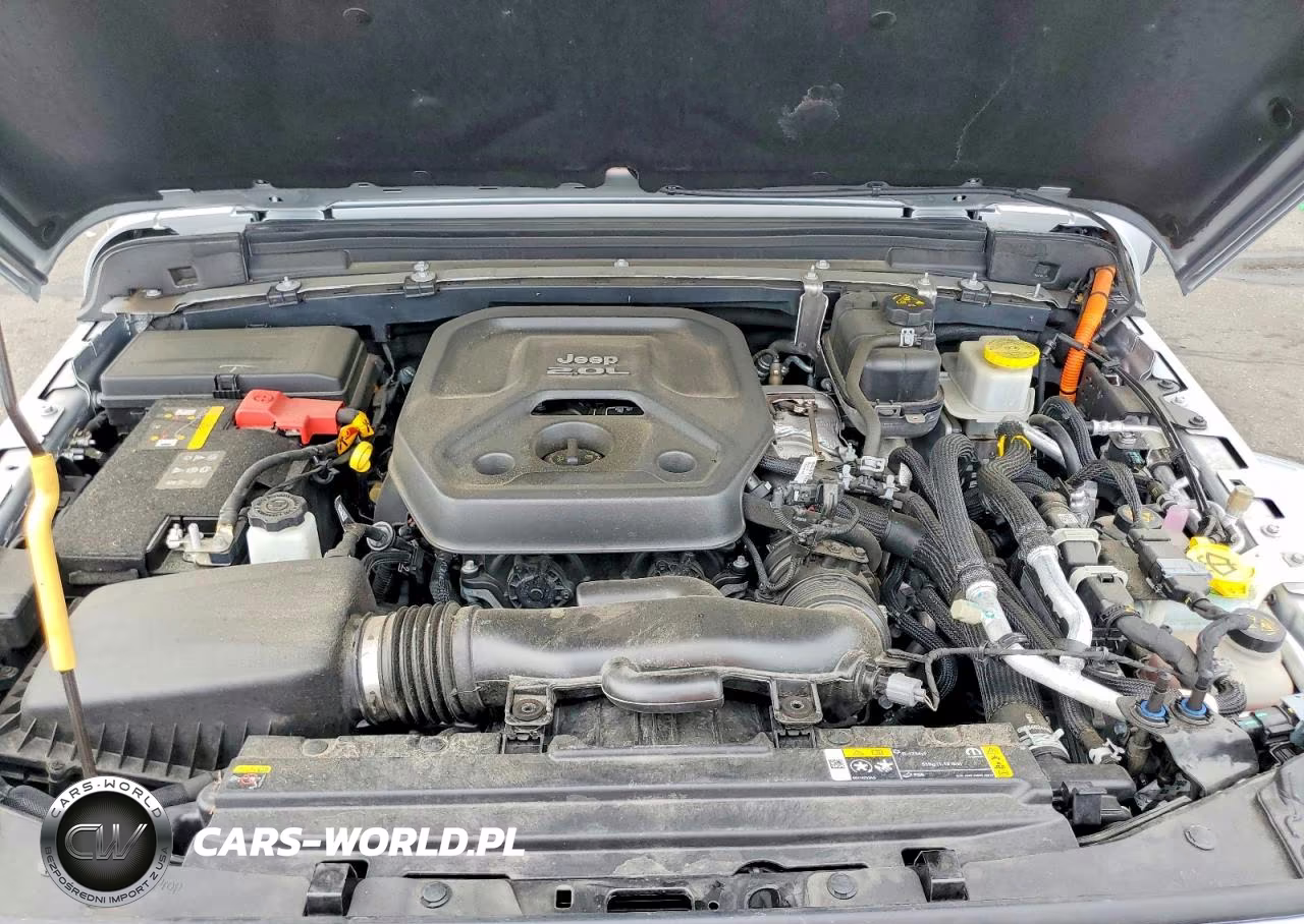 2022 Jeep Wrangler Unlimited Sahara 4Xe VIN:1C4JJXP62NW205554 - 11
