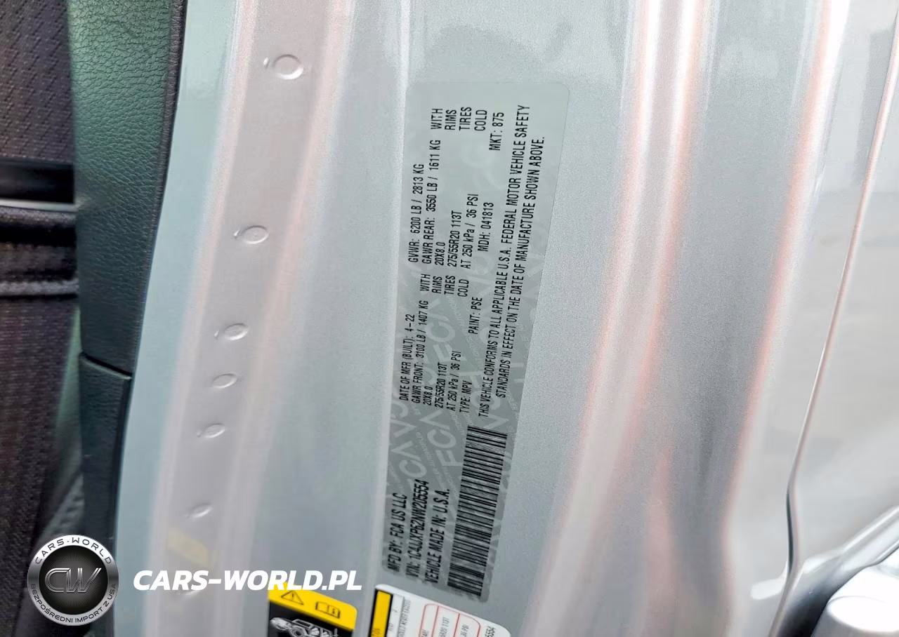 2022 Jeep Wrangler Unlimited Sahara 4Xe VIN:1C4JJXP62NW205554 - 12