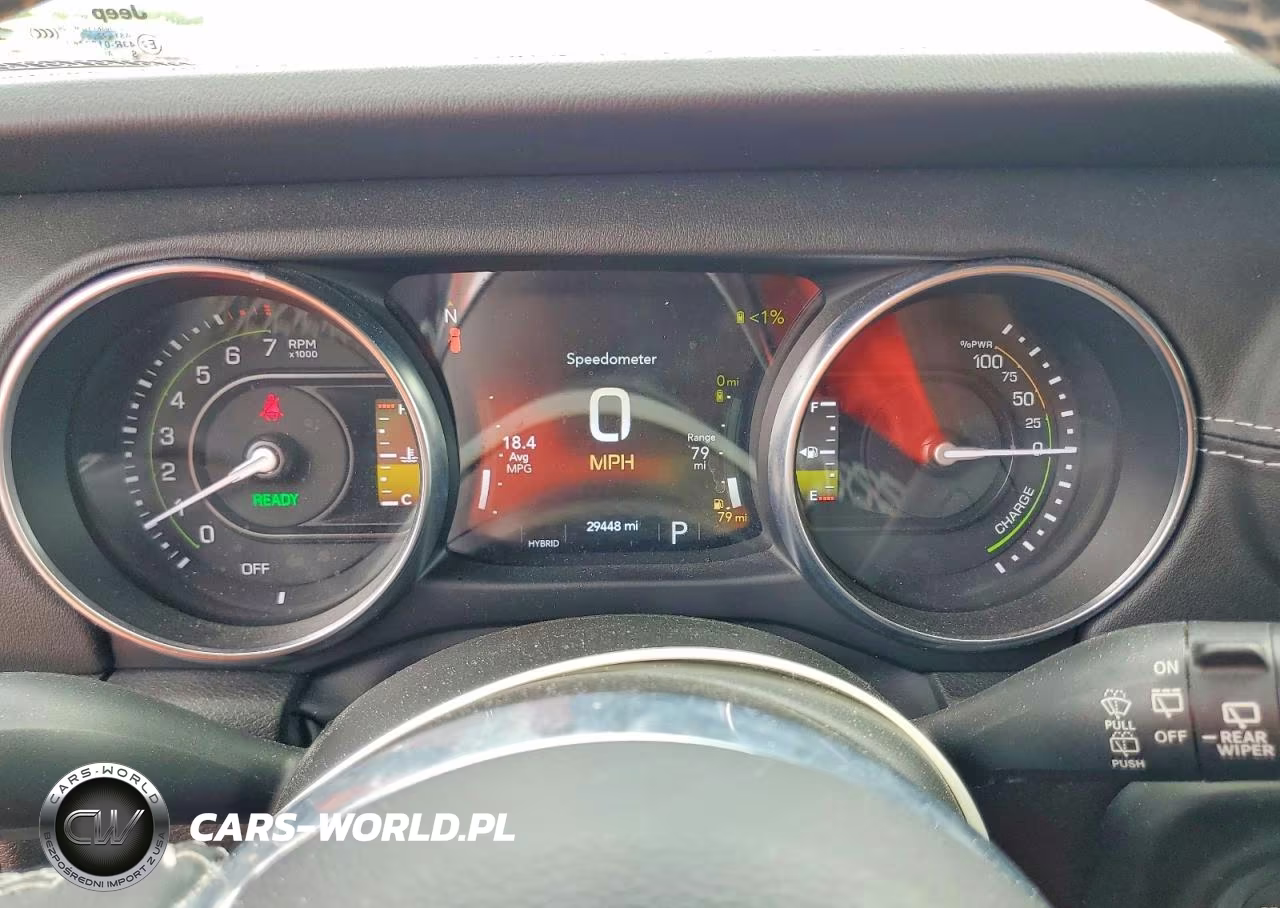 2022 Jeep Wrangler Unlimited Sahara 4Xe VIN:1C4JJXP62NW205554 - 9