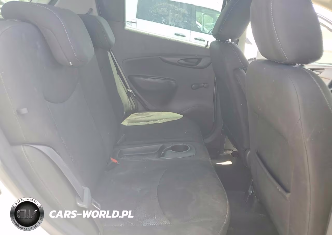 2016 Chevrolet Spark Ls VIN:KL8CA6SA9GC623010 - 10