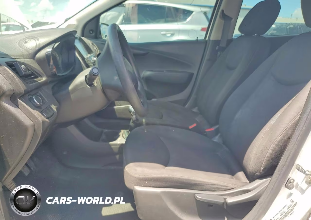 2016 Chevrolet Spark Ls VIN:KL8CA6SA9GC623010 - 7
