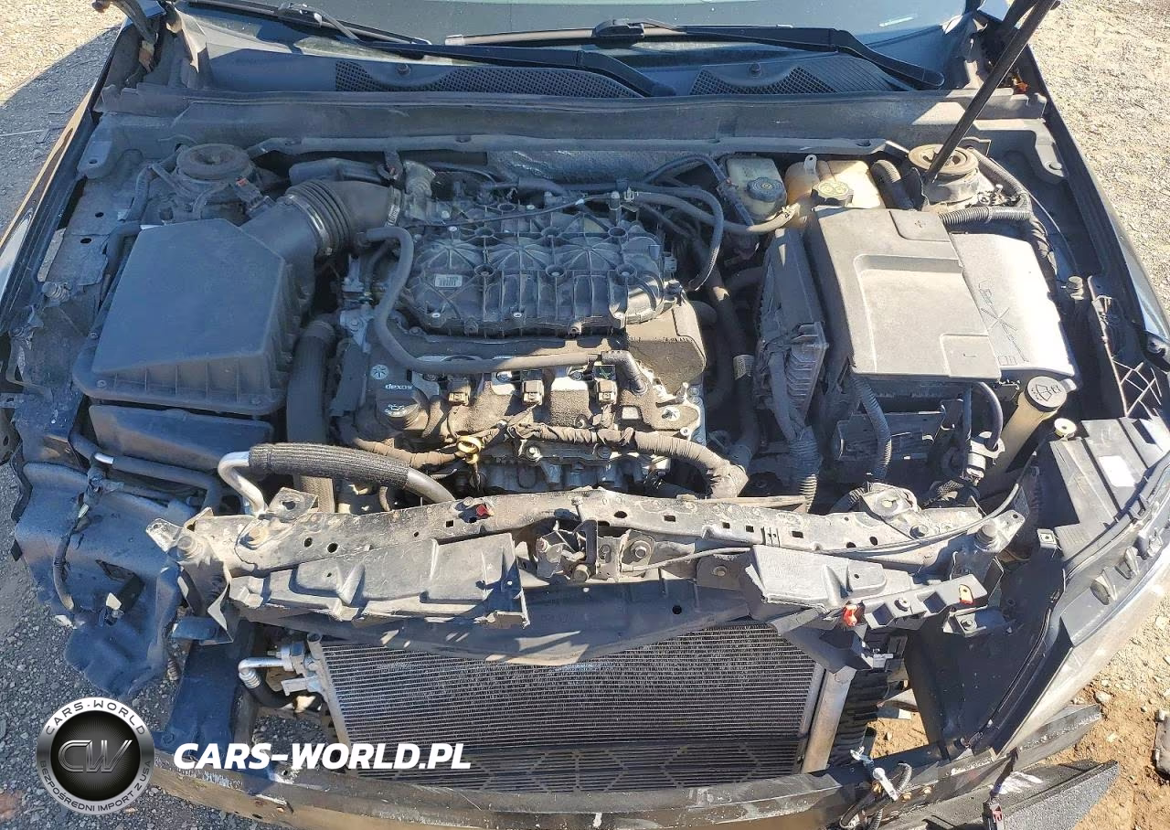 2016 Chevrolet Impala Ltz VIN:2G1145S3XG9140028 - 11