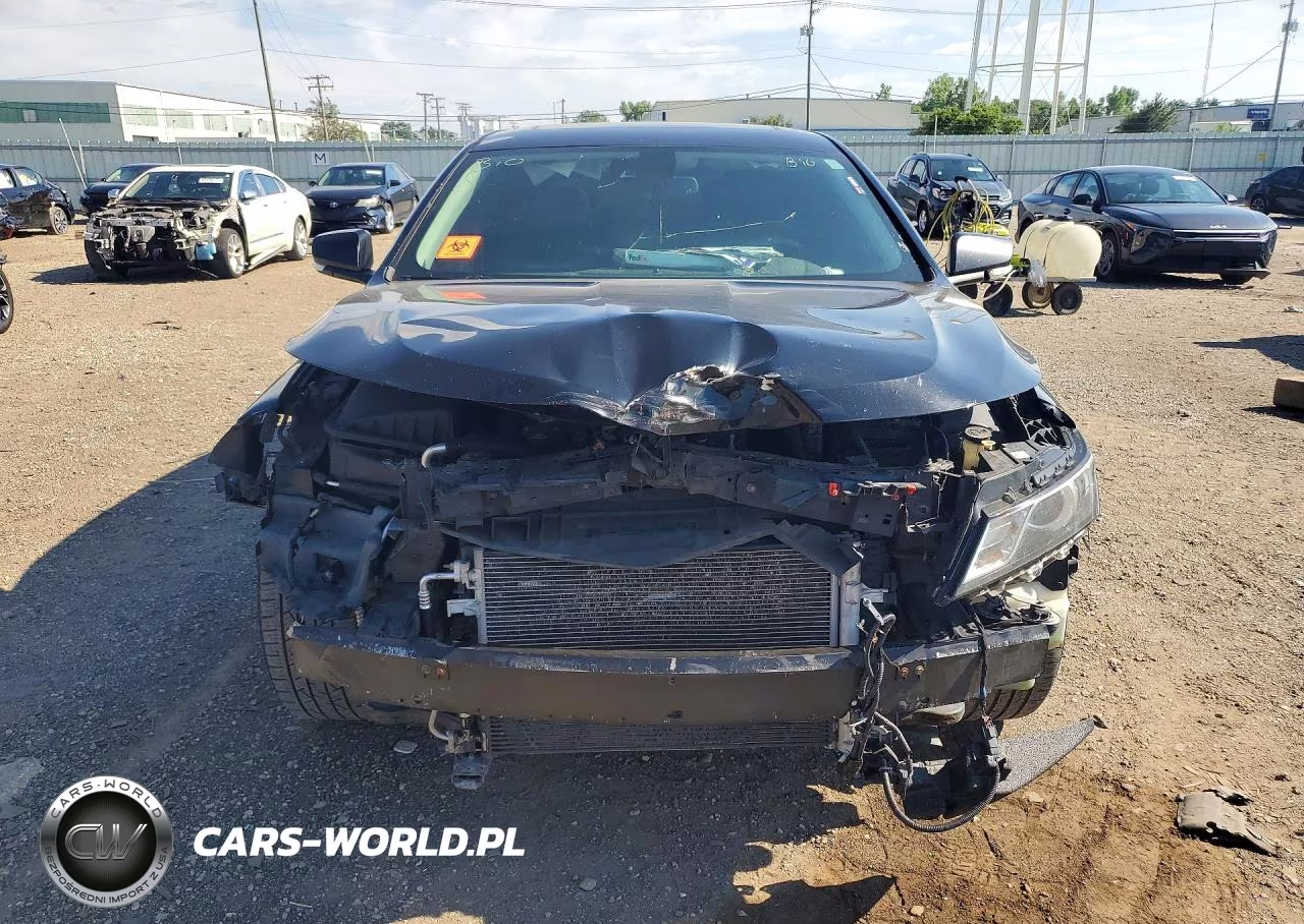 2016 Chevrolet Impala Ltz VIN:2G1145S3XG9140028 - 5