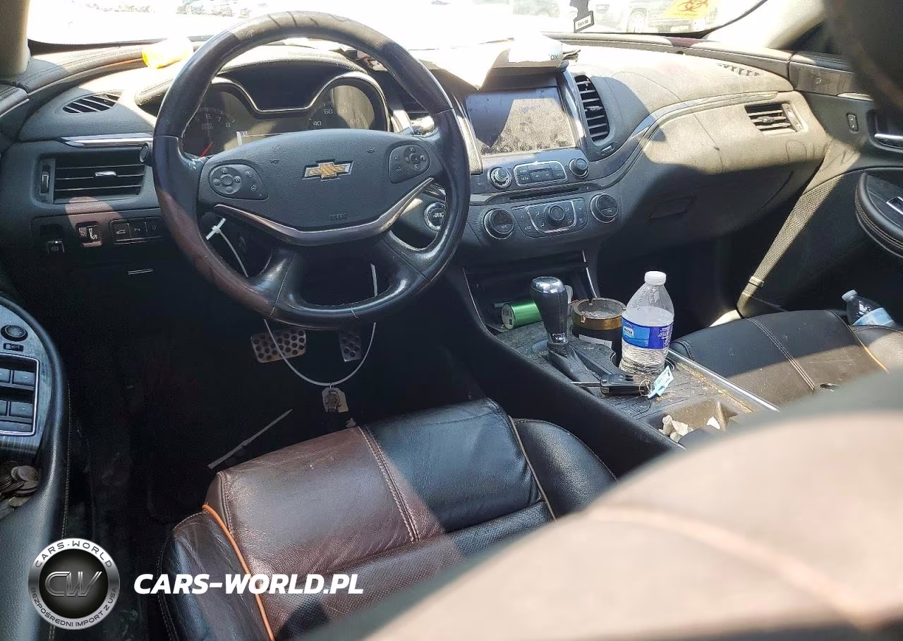 2016 Chevrolet Impala Ltz VIN:2G1145S3XG9140028 - 8