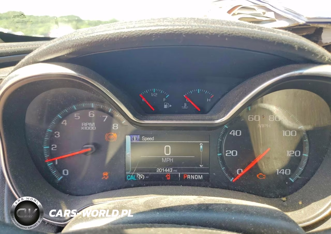 2016 Chevrolet Impala Ltz VIN:2G1145S3XG9140028 - 9