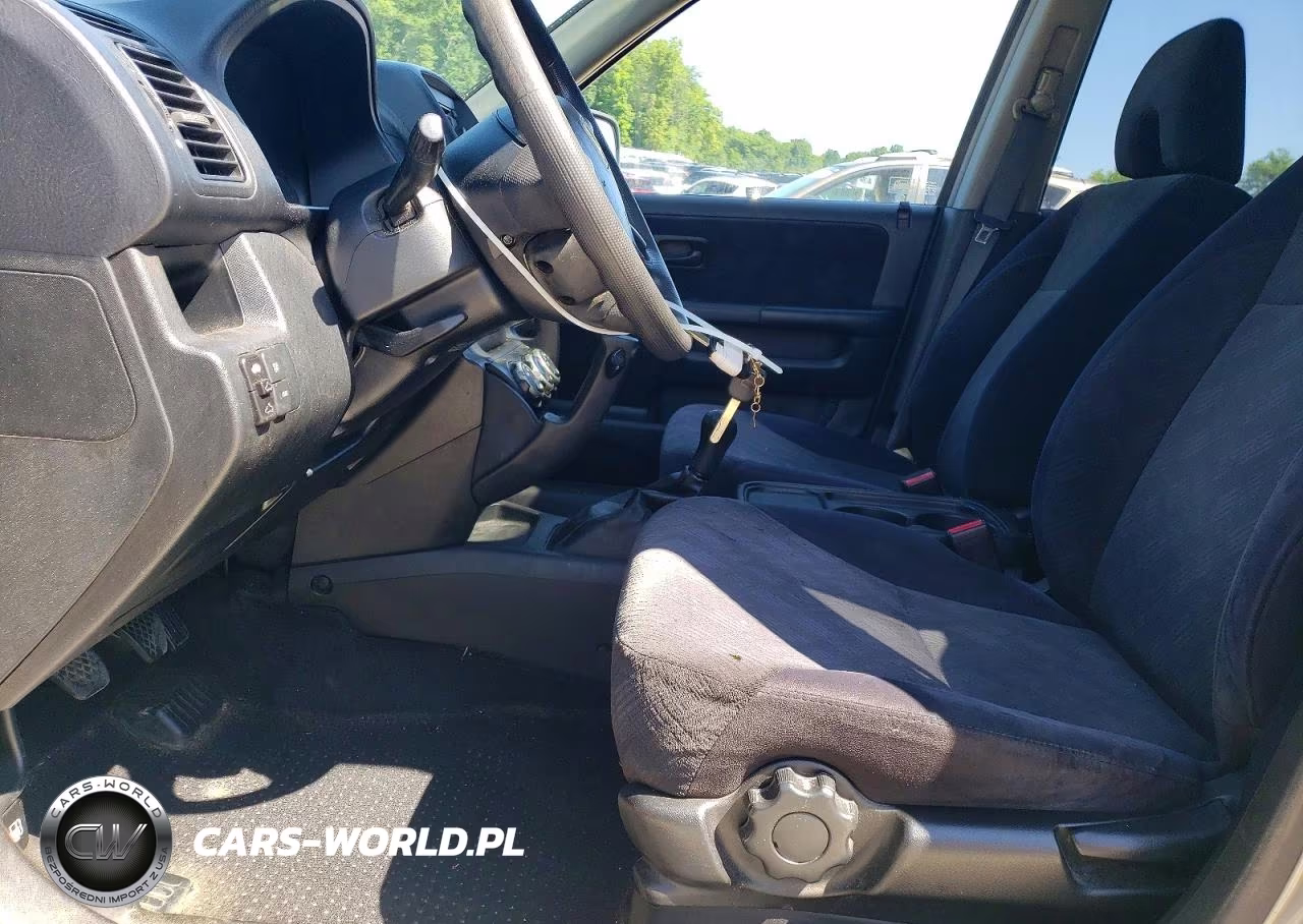 2005 Honda Cr-V Ex VIN:JHLRD77885C047897 - 7