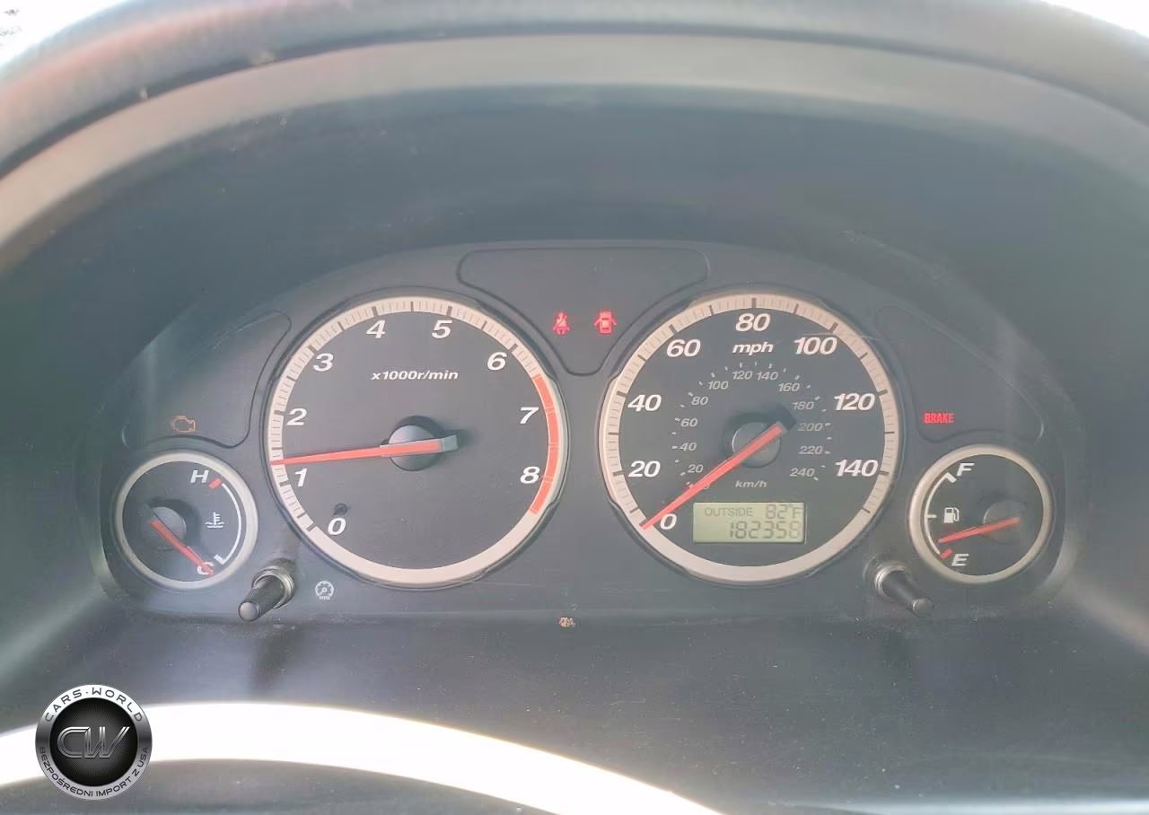 2005 Honda Cr-V Ex VIN:JHLRD77885C047897 - 9