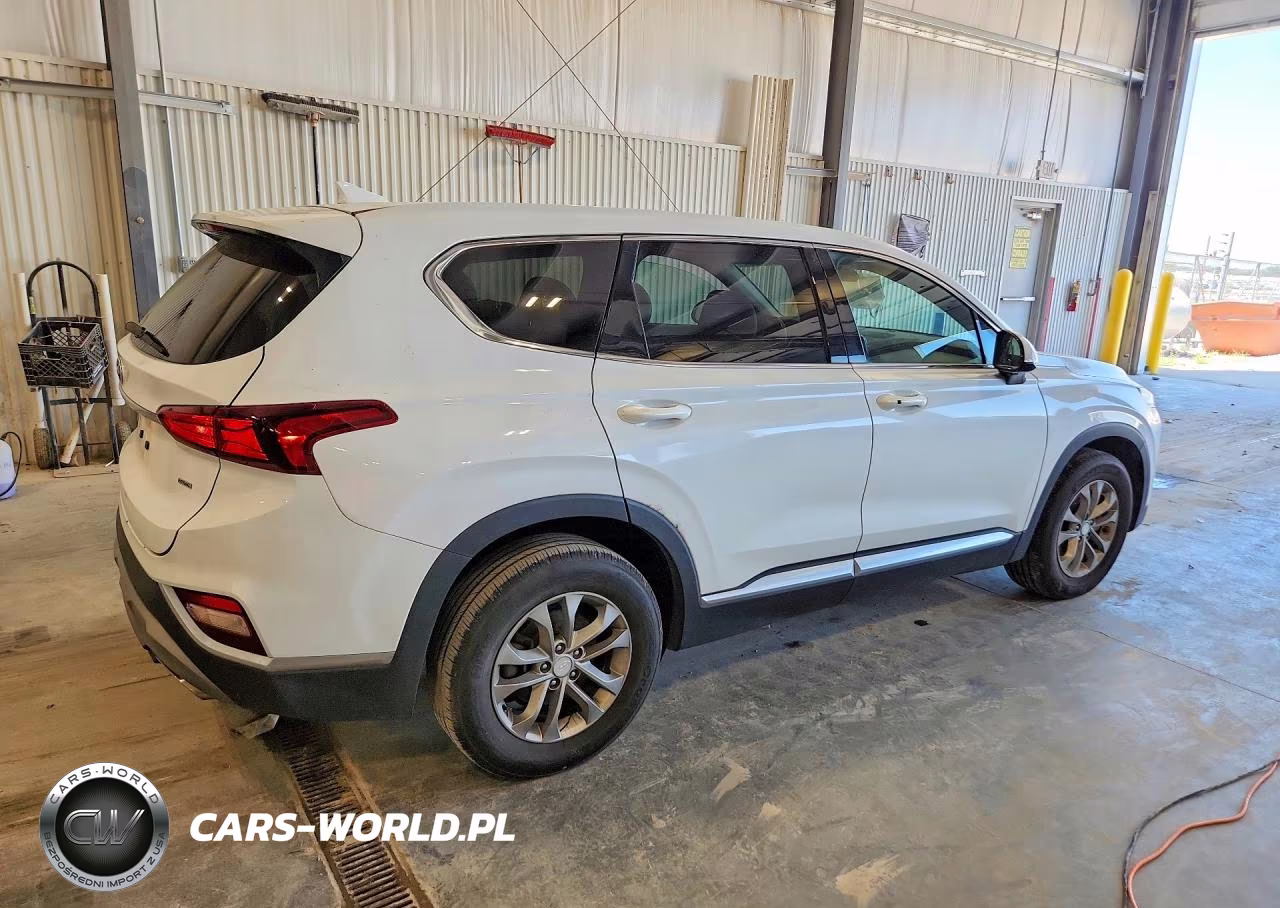 2020 Hyundai Santa Fe Sel VIN:5NMS3CAD1LH148746 - 3