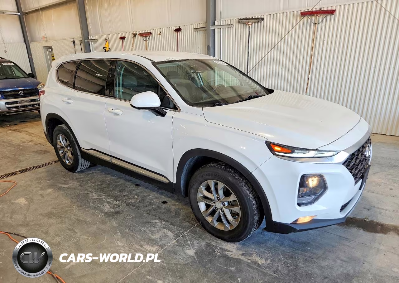 2020 Hyundai Santa Fe Sel VIN:5NMS3CAD1LH148746 - 4